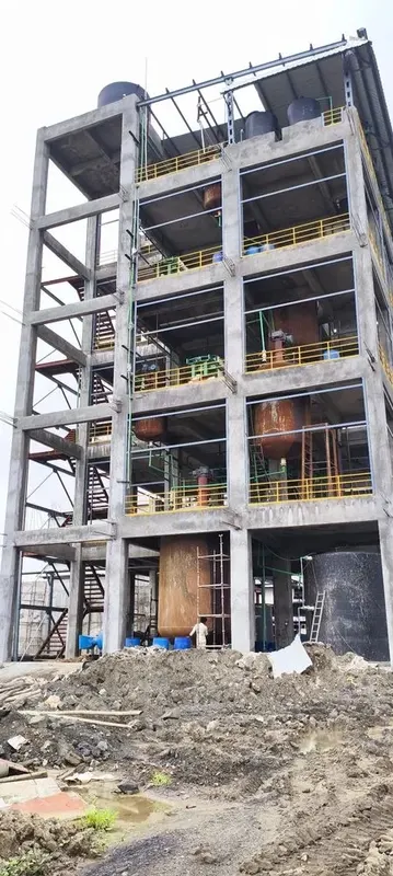 Kanani Dyes Chem LLP Manufacturing Facility, Sayakha GIDC, Bharuch, Gujarat, India