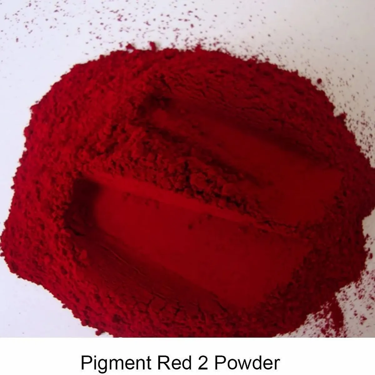 Pigment Red 2 (PR2) Monoazo Red powder, 99% purity, manufactured by Kanani Pigment & Paste in Gujarat, India