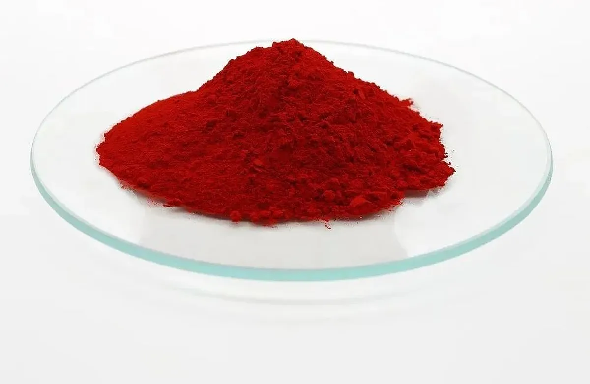 PR4 pigment powder by Kanani Pigment & Paste, Gujarat India