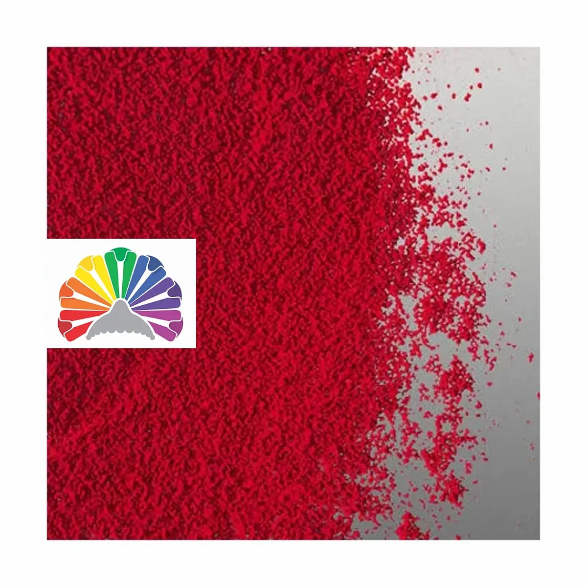 PR8 pigment powder by Kanani Pigment & Paste, Gujarat India
