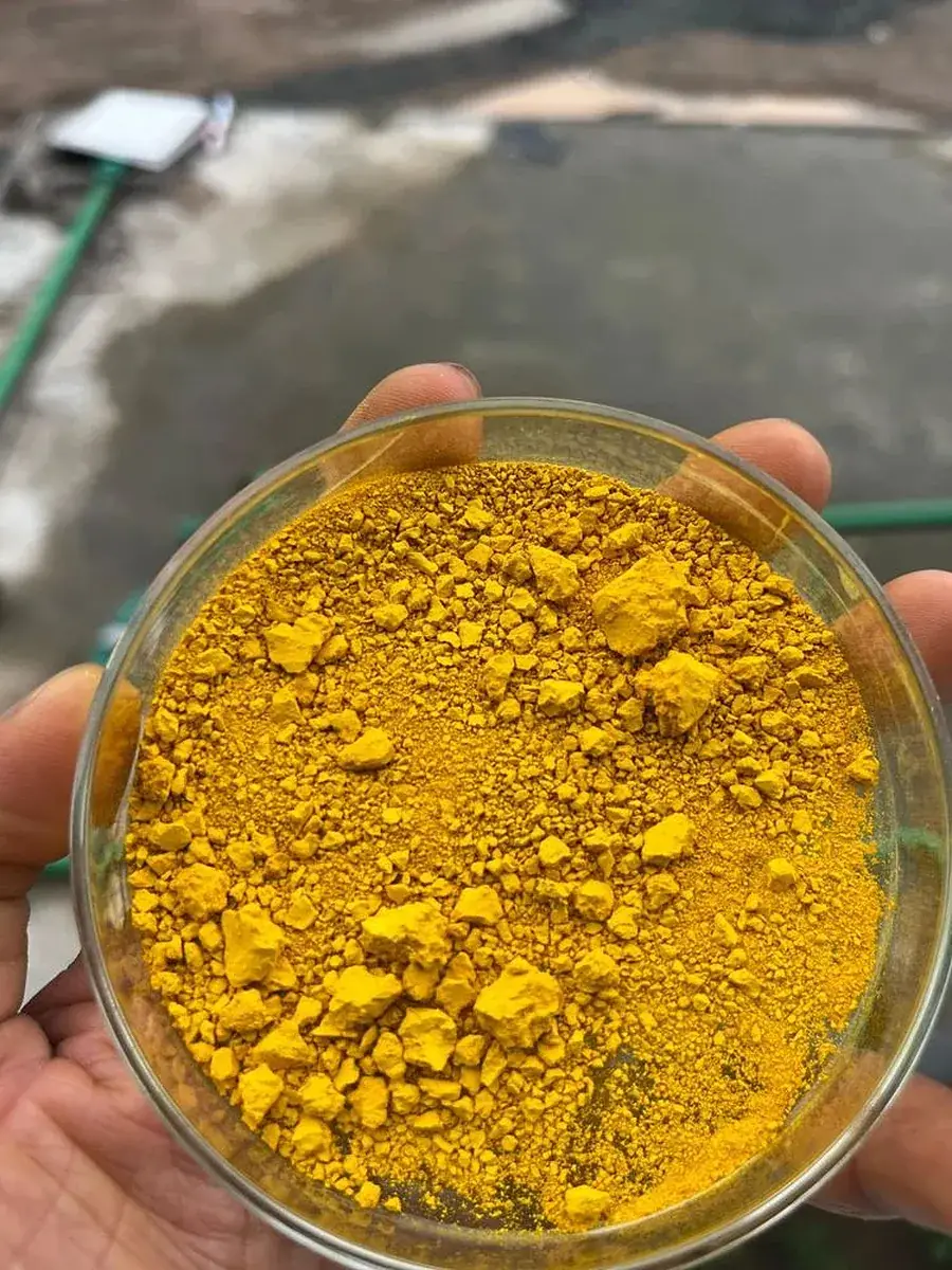 PY12 pigment powder by Kanani Pigment & Paste, Gujarat India
