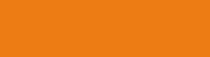 Pigment Orange 34 shade card colour swatch