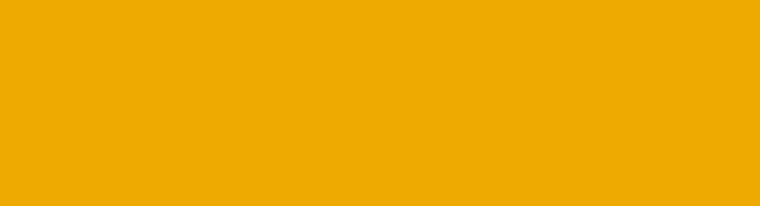 Pigment Yellow 13 shade card colour swatch